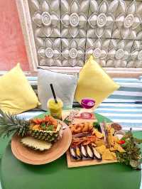 泰國布吉人氣航拍✨️ Café☕️ 絕美荷花池《Ma Doo Bua 》