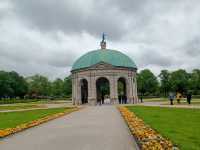 王宮花園（Hofgarten）