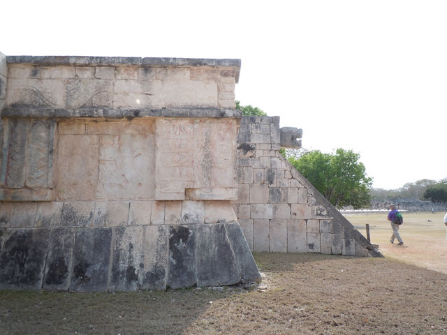 ✨ハネムーンで訪れたカンクンから日帰り！世界遺産チチェン・イッツァの迫力✨