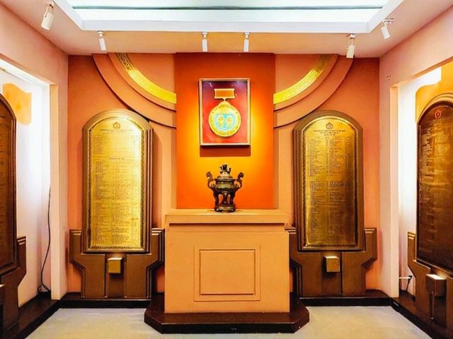 河內 | Hoa Lo Prison 火爐監獄改造的博物館