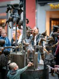 🕍 Aachen: A City of History, Hot Springs & Charm