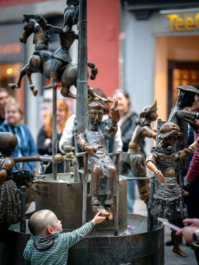 🕍 Aachen: A City of History, Hot Springs & Charm