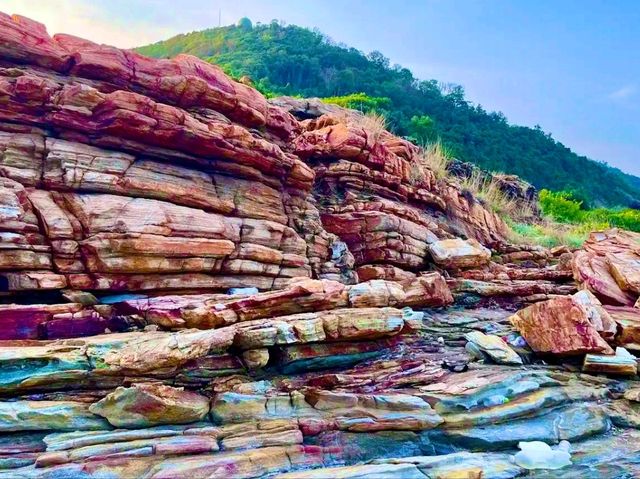 海景高點：考蘭亞觀景台（Khao Laem Ya Viewpoint）