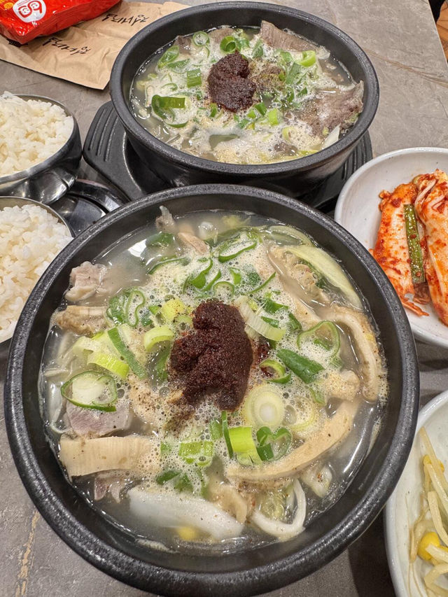 Songtan Jeongjia Army Stew Songtan Jeongjia Army Stew
