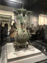 Journey to China's Heartland: A Day at the Henan Museum