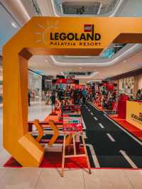 Speed & Creativity at The Ultimate Ferrari Build & Race Experience by Lego @ Pavilion Bukit Jalil