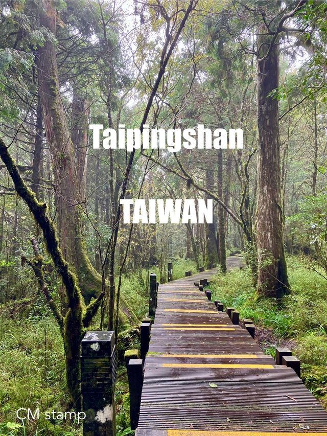 Taipingshan, Taiwan Taipingshan, Taiwan