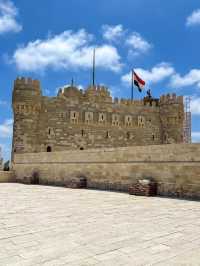 A Seaside Fortress with Timeless Charm
