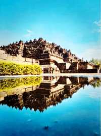 🌏「站在世界文化遺產之巔，感受歷史的脈動。」