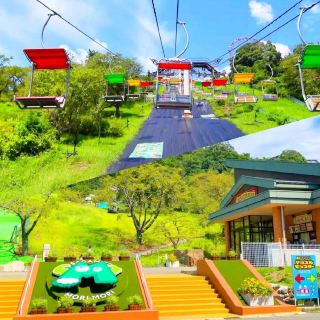 Cable car climbing