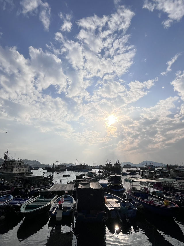 室外野餐必食靚景美食  