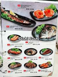 Oishi Sushi: Authentic Japanese Flavors Spot