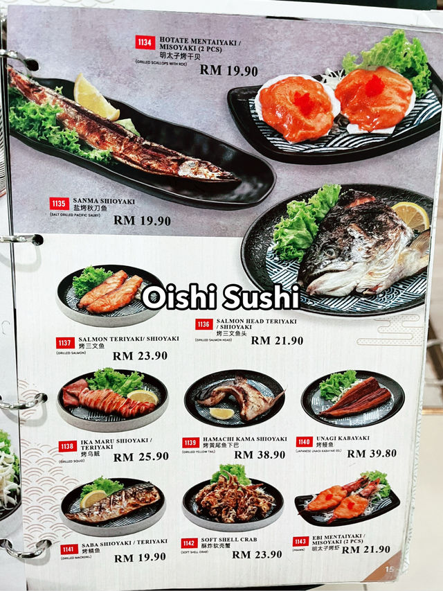 Oishi Sushi: Authentic Japanese Flavors Spot Oishi Sushi: Authentic Japanese Flavors Spot
