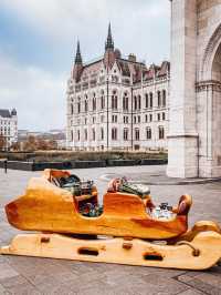 Experiencing the Magic of Budapest