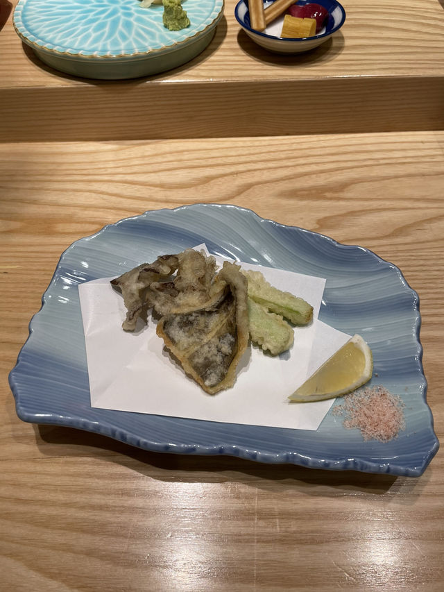 「鮨」在食時令