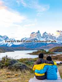 Torres Del Paine National Park