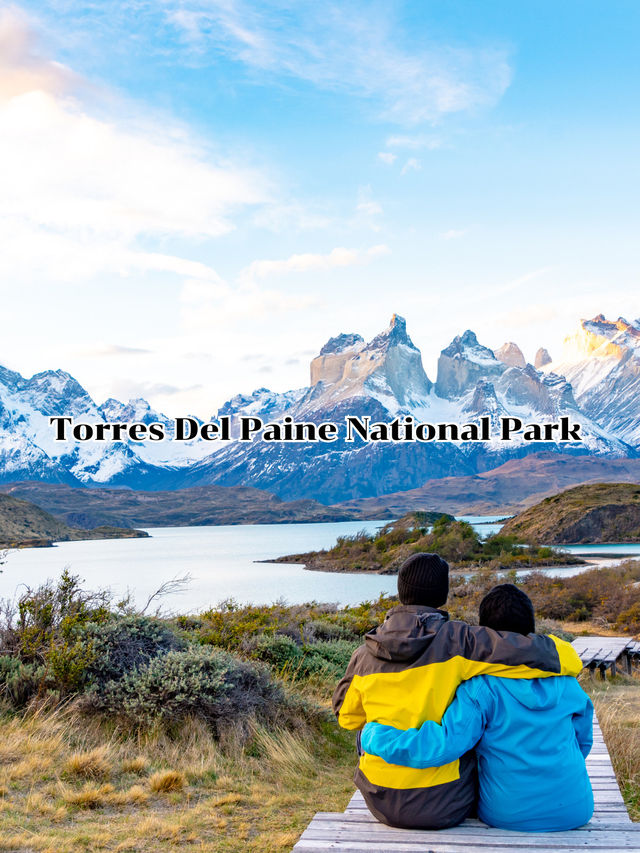 Torres Del Paine National Park  Torres Del Paine National Park