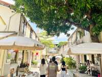 レトロとおしゃれが融合する、台中の人気スポット「審計新村」 