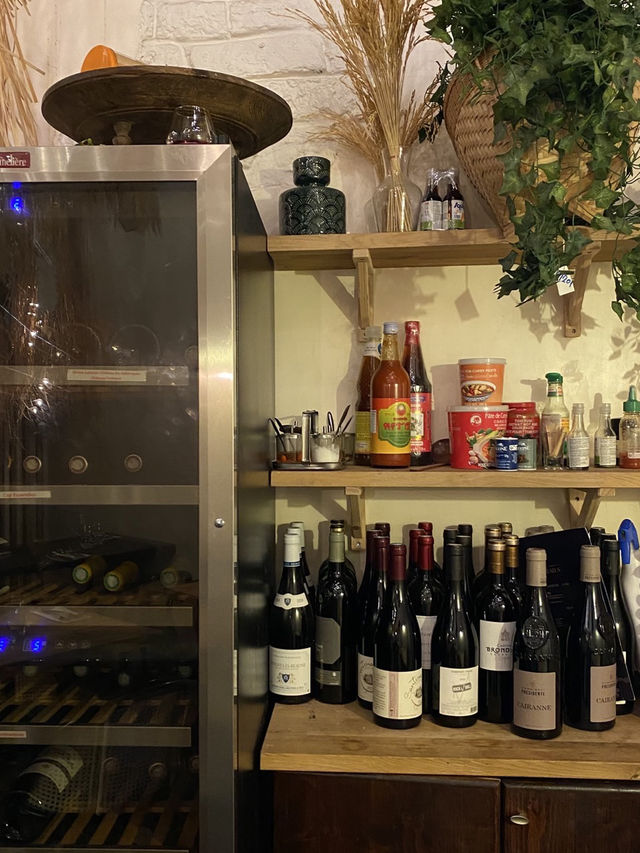 🍽 Chili Thaï Lanna – รสไทยแท้กลาง Strasbourg