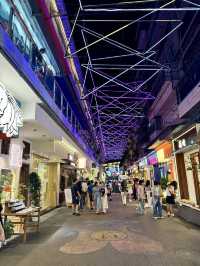 🏮 ถนนคนเดินชิงหยุน กุ้ยหยาง 🇨🇳