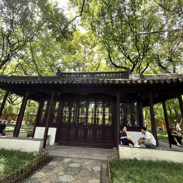 🛕 Xiyuan Temple — The Largest Buddhist Temple in Suzhou 🛕 Xiyuan Temple — The Largest Buddhist Temple in Suzhou