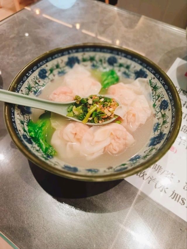 荃灣誠意粉麵餐廳