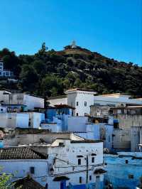 Exploring More of Chefchaouen’s Blue Charm