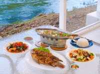 หนีความวุ่นวาย มาหาความสุขริมน้ำ