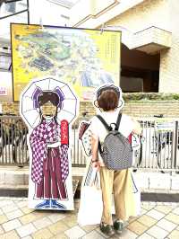 日帰りでも大満足！母娘のゆるり1日観光コース