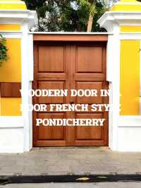 PONDICHERRY TRIP