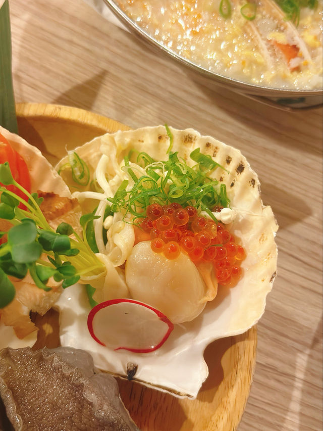 鮮甜蟹雜炊