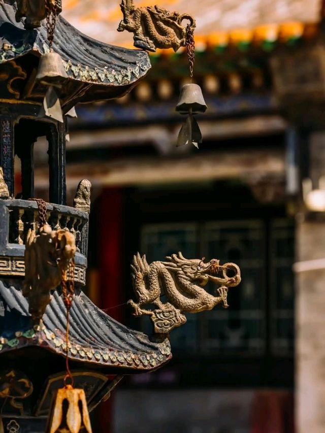 Jinci Temple