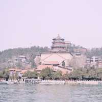 หยุดเวลาไว้ที่พระราชวังฤดูร้อน ปักกิ่ง