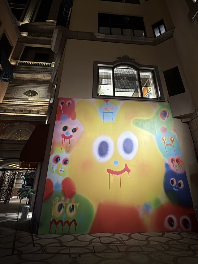 🌟 六星級酒店裡的隱藏版咖啡廳｜台北東方文華 Café de LUGANO