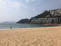 Repulse Bay Beach - HK