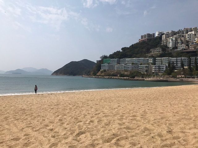 Repulse Bay Beach - HK Repulse Bay Beach - HK