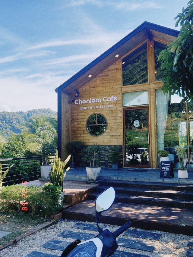 Chanlom cafe @พัทลุง Chanlom cafe @พัทลุง