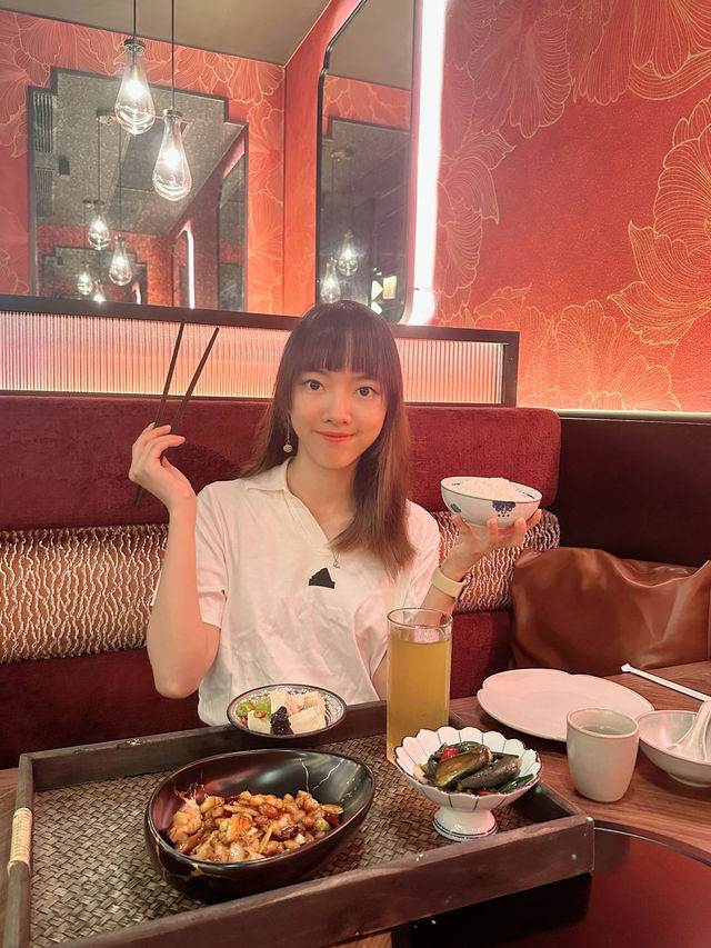銅鑼灣麻辣新體驗川菜館🌶️  