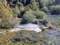 Krka Waterfall