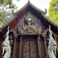🌳 วัดหลวงขุนวิน จุดหมายปลายทางสำหรับสายสงบ