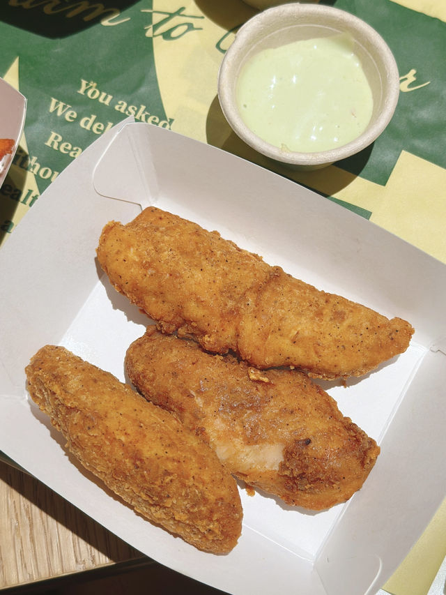 火焰烤雞漢堡爆汁推薦🍔  