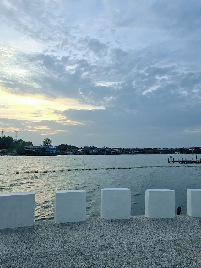 อนุสรณ์เรือรบหลวงประแส ที่เที่ยวระยอง
