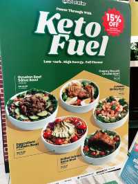 “Eat Fresh & Feel Good at Salad Atelier”