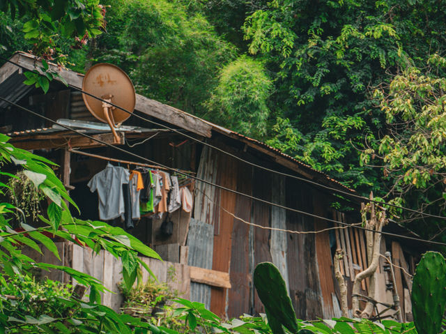 Luang Prabang Stroll