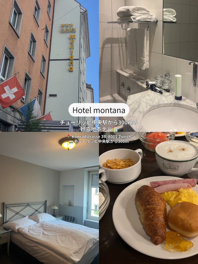【スイス旅行🇨🇭】チューリッヒ観光まとめ🦢🪄 【スイス旅行🇨🇭】チューリッヒ観光まとめ🦢🪄