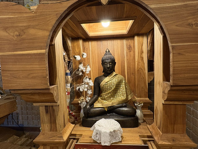 🪴 วัดข่วงกอม เมืองปาน @ลำปาง