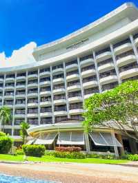 Tropical Days at Shangri-La Golden Sands, Penang
