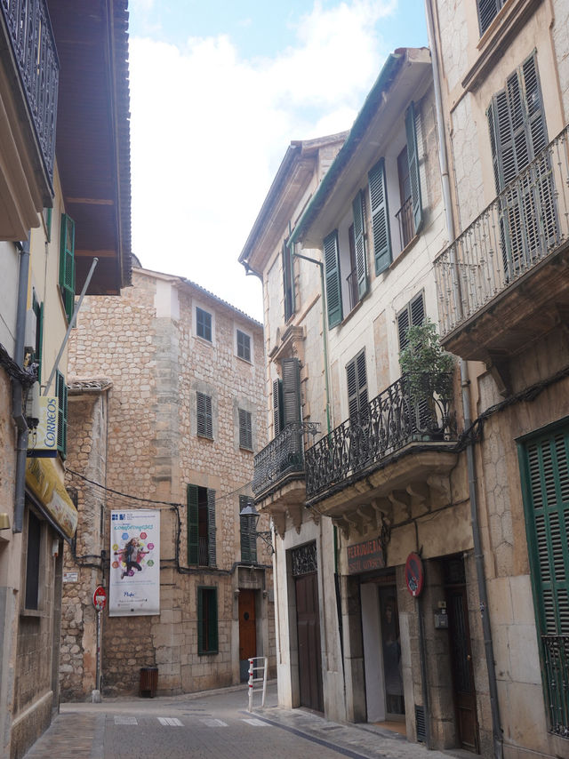 (続編) Spain Mallorca in Sóller🚋