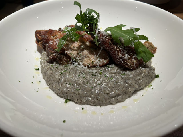 嵩 SUNG 台中美村｜把約會、慶生與下班小聚一次搞定 🍴🌛