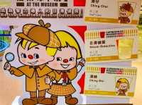 Cupnoodles Museum Hong Kong — A Playful Taste of Innovation